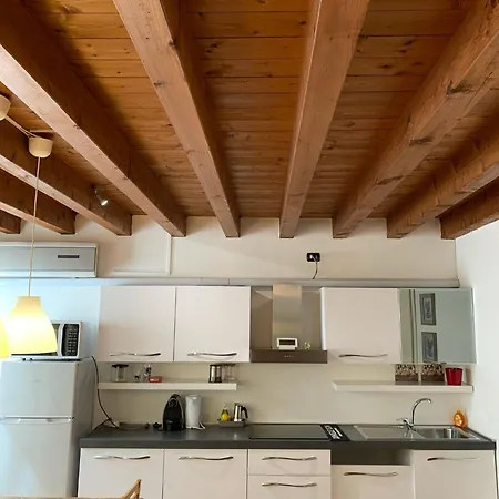 Feriehus Casa Ottieco Brescia